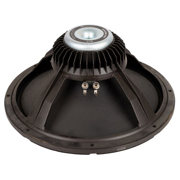 Main product image for Eminence Professional 15" Ribbed Paper Cone Neodymium Woofer 8 Ohm